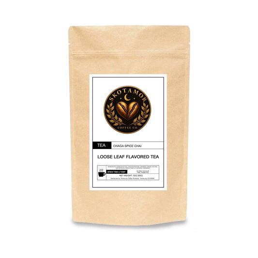 Chaga Spice Chai