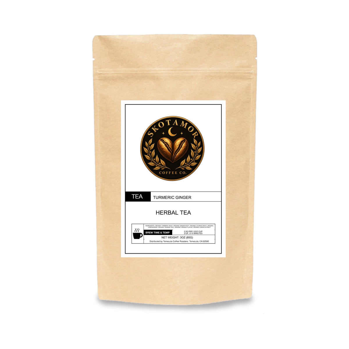 Turmeric Ginger